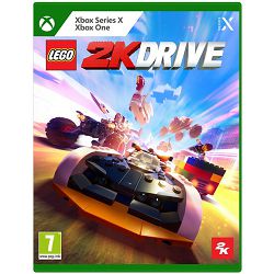 LEGO 2K Drive (Xbox Series X & Xbox One) - 5026555368216