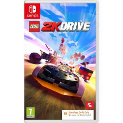 LEGO 2K Drive (ciab) (Nintendo Switch) - 5026555070669
