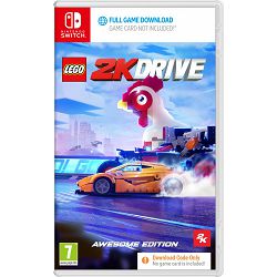LEGO 2K Drive - Awesome Edition (ciab) (Nintendo Switch) - 5026555070751