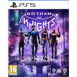Gotham Knights (Playstation 5) - 5051892231473