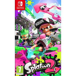 Splatoon 2 (Switch) - 045496420437