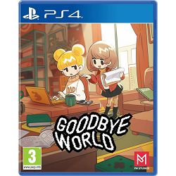 Goodbye World (Playstation 4) - 5060997480273