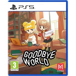 Goodbye World (Playstation 5) - 5060997480259