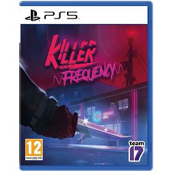 Killer Frequency (Playstation 5) - 5056208818980