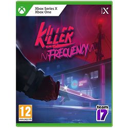 Killer Frequency (Xbox Series X & Xbox One) - 5056208819109