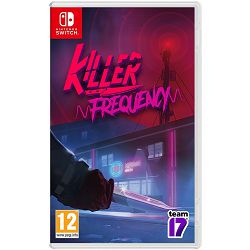 Killer Frequency (Nintendo Switch) - 5056208819222