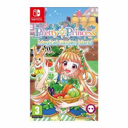 Pretty Princess Magical Garden Island (Nintendo Switch) - 5060997480105