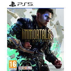 Immortals Of Aveum (Playstation 5) - 5030946125173