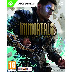 Immortals Of Aveum (Xbox Series X) - 5030947125172