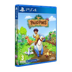 Paleo Pines (Playstation 4) - 3700664531427