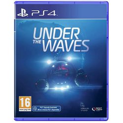 Under The Waves – Deluxe Edition (Playstation 4) - 3701403100799