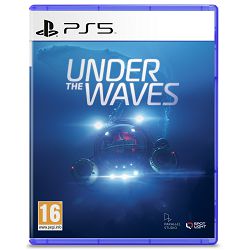 Under The Waves – Deluxe Edition (Playstation 5) - 3701403100829