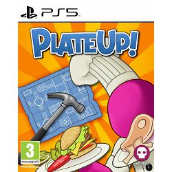 Plate Up! (Playstation 5) - 5060997480310