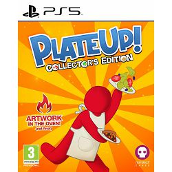 Plate Up! - Collectors Edition (Playstation 5) - 5060997480754