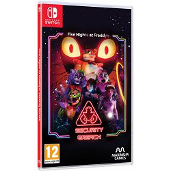 Five Night's at Freddy's: Security Breach (Nintendo Switch) - 5016488140294