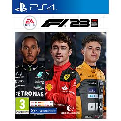 F1® 23 (Playstation 4) - 5030948125164