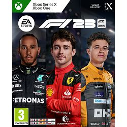 F1® 23 (Xbox Series X & Xbox One) - 5030947125165