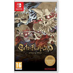 Getsufumaden: Undying Moon (Nintendo Switch) - 4012927086230