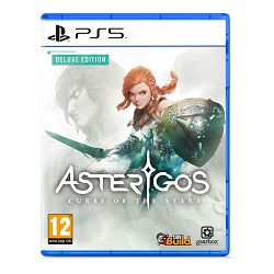 Asterigos: Curse Of The Stars - Deluxe Edition (Playstation 5) - 5056635603258