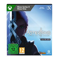 Asterigos: Curse Of The Stars - Collectors Edition (Xbox Series X & Xbox One) - 5056635603364