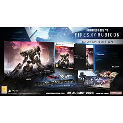 Armored Core VI: Fires Of Rubicon - Launch Edition (Playstation 5) - 3391892027365