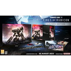 Armored Core VI: Fires Of Rubicon - Launch Edition (PC) - 3391892027570