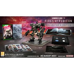 Armored Core VI: Fires Of Rubicon - Collectors Edition (Xbox Series X & Xbox One) - 3391892026917