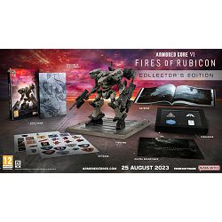 Armored Core VI: Fires Of Rubicon - Collectors Edition (PC) - 3391892027501