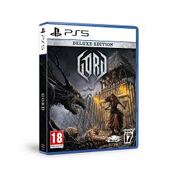 Gord - Deluxe Edition (Playstation 5) - 5056208816122