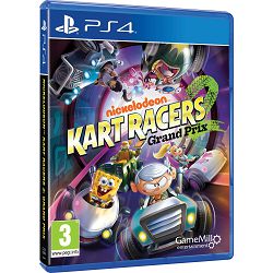 Nickelodeon Kart Racers 2 Grand Prix (Playstation 4) - 5060968301644