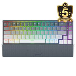 KEYBOARD - REDRAGON SHACO K641G WIRED - 6950376715074