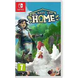 No Place Like Home (Nintendo Switch) - 5060264378432
