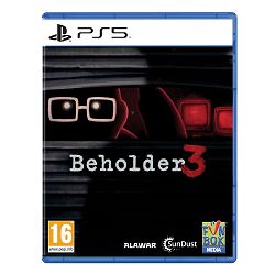 Beholder 3 (Playstation 5) - 5055377605858