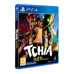 Tchia: Oleti Edition (Playstation 4) - 5016488140645