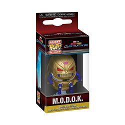 FUNKO POCKET POP KEYCHAIN: ANT-MAN - M.O.D.O.K - 889698704892