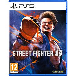 Street Fighter VI (Playstation 5) - 5055060953402