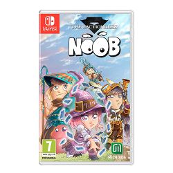 Noob - The Factionless (Nintendo Switch) - 3701529509650