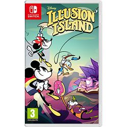 Disney Illusion Island (Nintendo Switch) - 045496479213