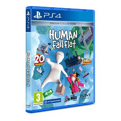 Human: Fall Flat - Dream Collection (Playstation 4) - 5056635603449