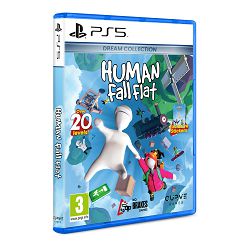 Human: Fall Flat - Dream Collection (Playstation 5) - 5056635603494