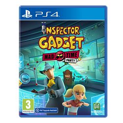 Inspector Gadget: Mad Time Party (Playstation 4) - 3701529509513