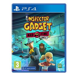 Inspector Gadget: Mad Time Party (Playstation 4) - 3701529509513