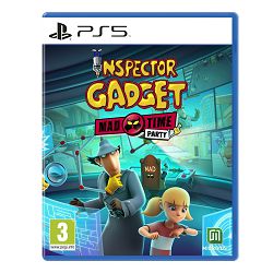 Inspector Gadget: Mad Time Party (Playstation 5) - 3701529509711