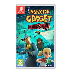 Inspector Gadget: Mad Time Party (Nintendo Switch) - 3701529510151