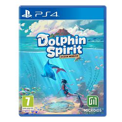 Dolphin Spirit: Ocean Mission (Playstation 4) - 3701529509544
