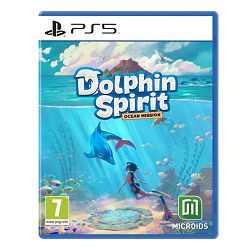 Dolphin Spirit: Ocean Mission (Playstation 5) - 3701529509773
