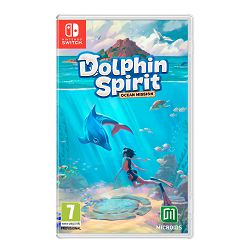 Dolphin Spirit: Ocean Mission (Nintendo Switch) - 3701529509568