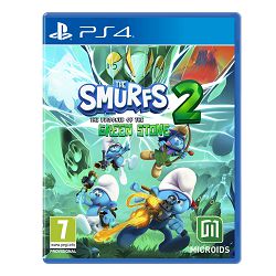 The Smurfs 2: The Prisoner of the Green Stone (Playstation 4) - 3701529508820