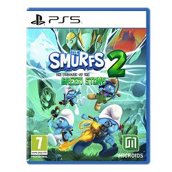 The Smurfs 2: The Prisoner of the Green Stone (Playstation 5) - 3701529505478