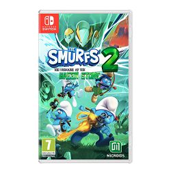 The Smurfs 2: The Prisoner of the Green Stone (Nintendo Switch) - 3701529508554
